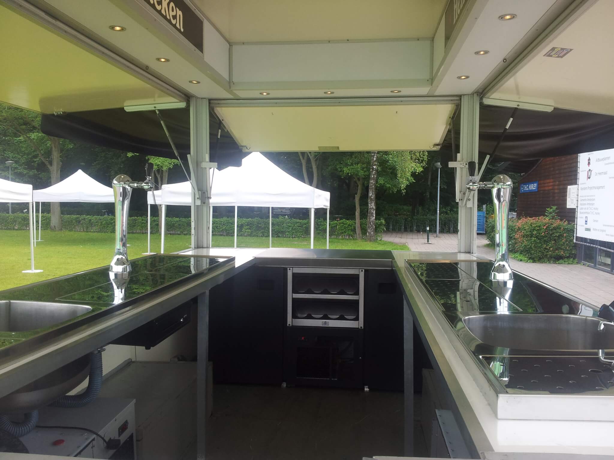 tapwagen event