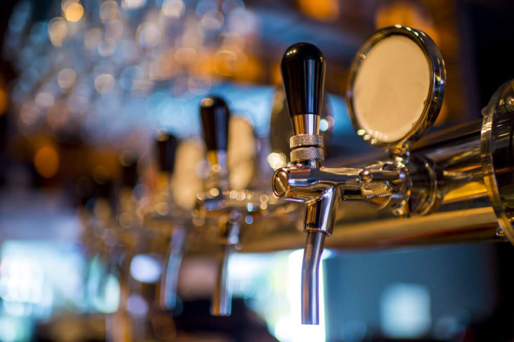 bier tap wagen huren