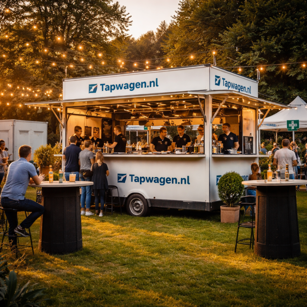 Top Tips voor het Optimaal Gebruik van Uw Gehuurde Tapwagen