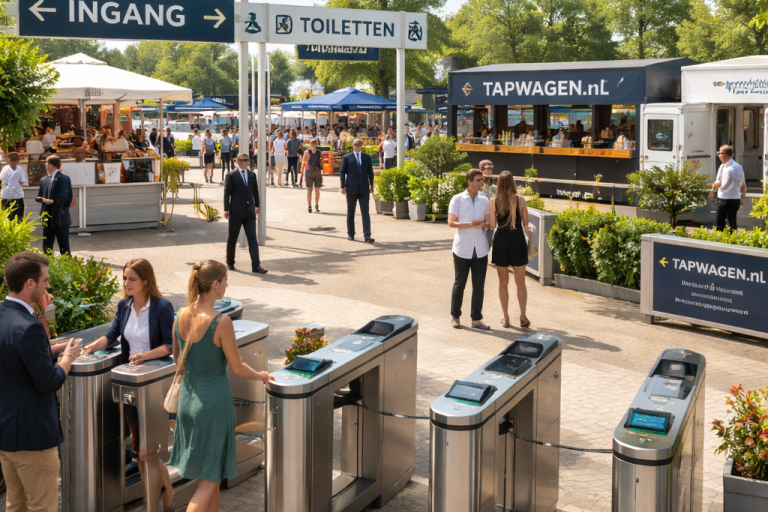 Het belang van een gestroomlijnd Entreeproces